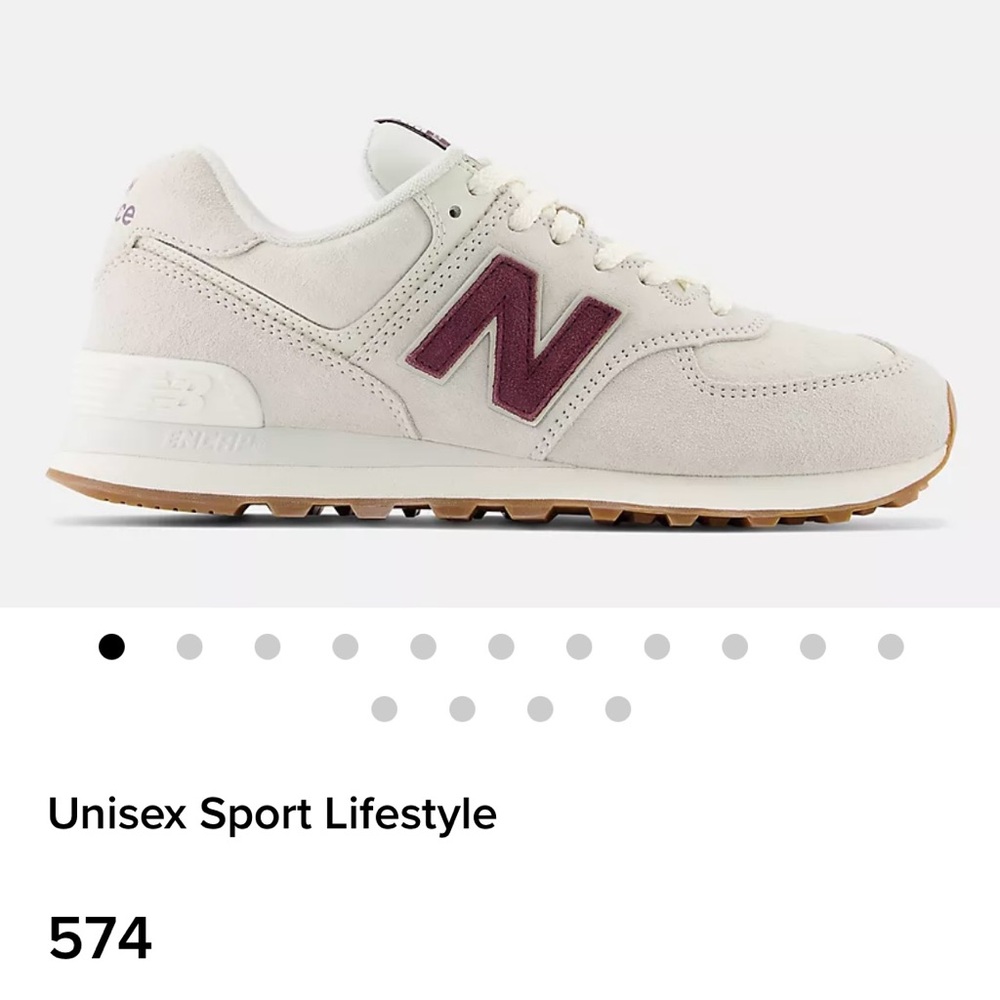 New Balance 574 Unisex *Reconsidered